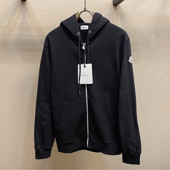Men's Navy Jacket - Picture 1 of 8